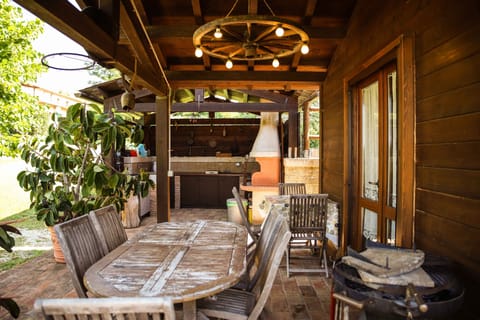 BBQ/picnic area