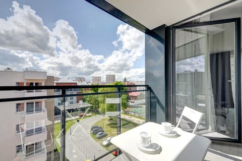 Apartment, 2 Bedrooms, Balcony (8 adults) | Balcony