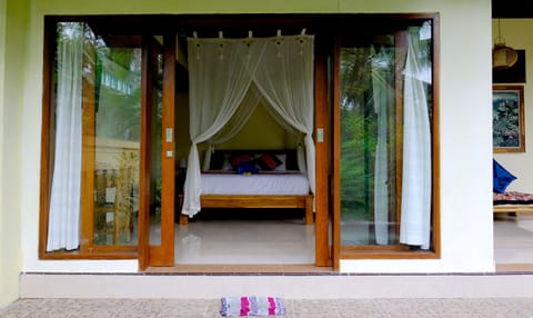 Honeymoon Double Room, Private Pool | Individually decorated, free WiFi, bed sheets