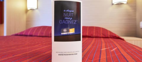 Desk, blackout drapes, free WiFi, bed sheets