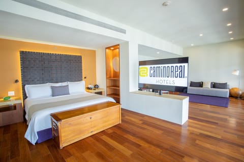 Suite Virreyes | Premium bedding, minibar, in-room safe, desk