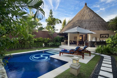 Villa, 1 Bedroom, Private Pool | Room amenity