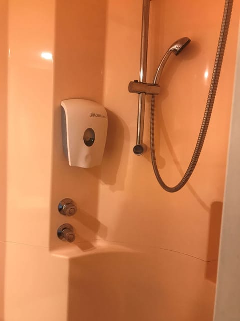 Standard Room, 1 Double Bed | Bathroom | Shower, eco-friendly toiletries, towels