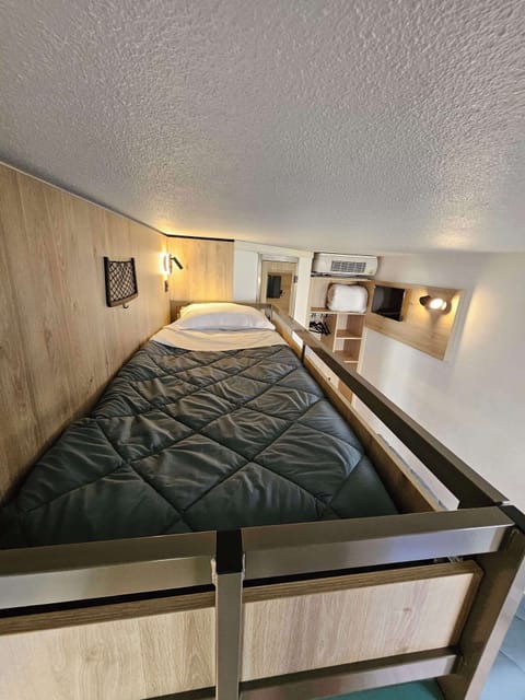 Standard Room, Multiple Beds (1 Double and 1 Single bed) | In-room safe, desk, soundproofing, free cribs/infant beds