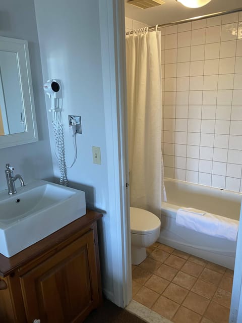 Standard Room, River View | Bathroom | Free toiletries, hair dryer, towels, soap
