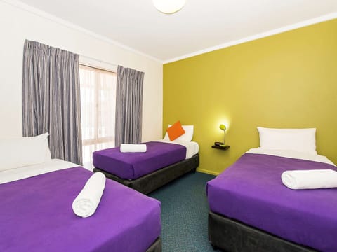 Standard Room, Multiple Beds | Desk, iron/ironing board, free cribs/infant beds, free WiFi