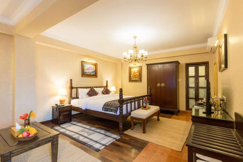 Classic Room | Premium bedding, memory foam beds, minibar, in-room safe