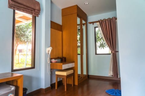 Superior Double With Balcony | Room amenity