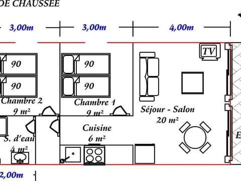 Cottage, Private Bathroom (La Cauchoise) | Miscellaneous