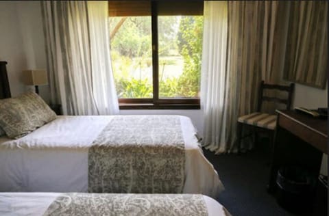 Deluxe Double Room | View from room