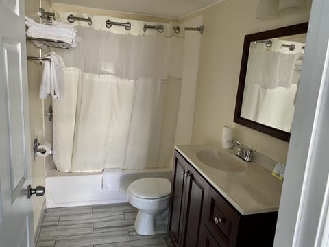 Suite, 1 Bedroom, Non Smoking (Cottage) | Bathroom | Hair dryer
