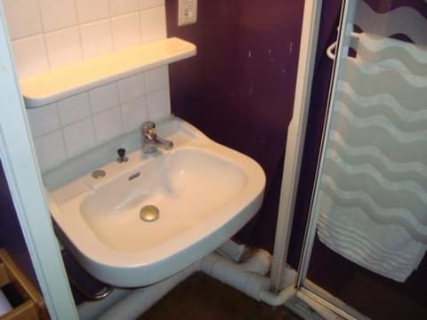 Double Room (Iris) | Bathroom | Towels