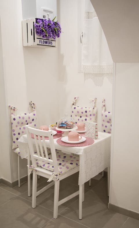 Comfort Studio (Il Campanile) | In-room dining
