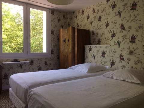 Double or Twin Room | Premium bedding, individually decorated, individually furnished