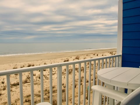 Balcony view