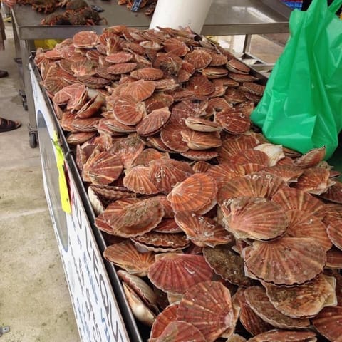 Lunch and dinner served, Regional cuisine