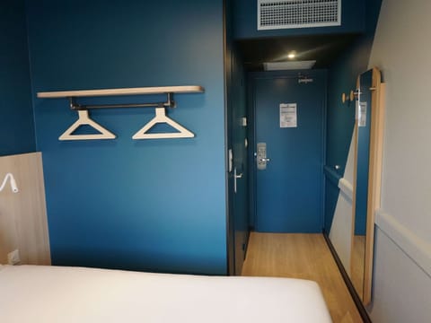 Double Room, 1 Double Bed | Desk, free cribs/infant beds, free WiFi, bed sheets