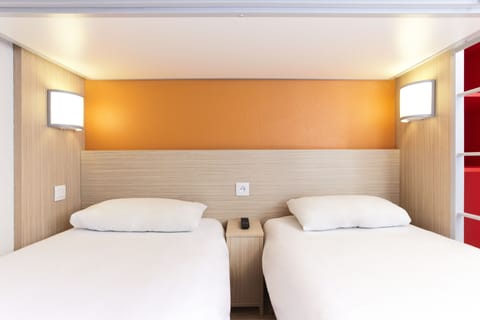 Standard Room, 2 Twin Beds | View from room