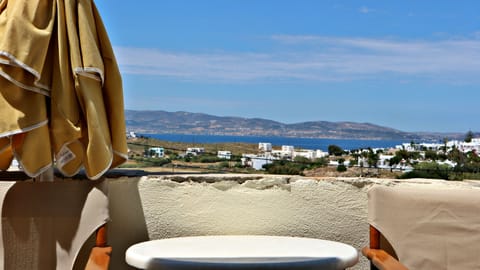 Triple Room, Sea View | Balcony