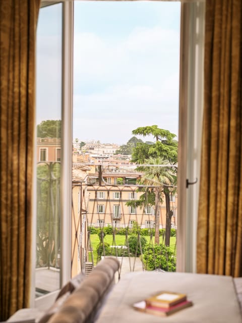 Classic Room, Balcony | Balcony