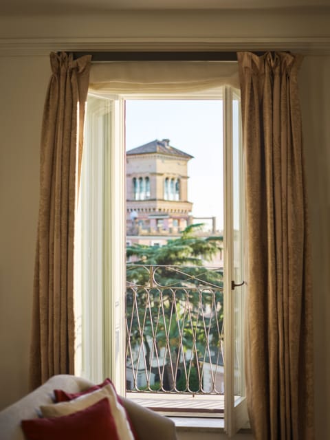 Presidential Suite (Villa Medici) | View from room