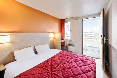 Standard Room, 1 Double Bed | View from room