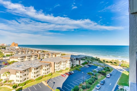 Comfort Condo, 1 Bedroom, Balcony, Ocean View | Beach/ocean view