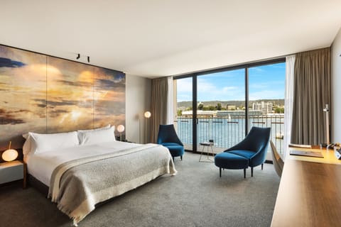 Waterfront Room | 1 bedroom, premium bedding, minibar, in-room safe