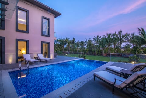 Villa, 4 Bedrooms, Private Pool | Private pool