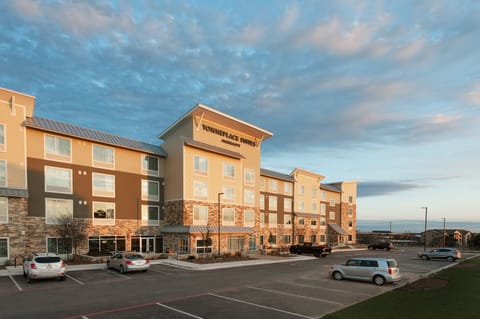 TownePlace Suites by Marriott Austin Parmer\/Tech Ridge | Pflugerville ...