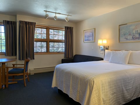 Room, 1 Queen Bed (Second Floor) | Free WiFi, bed sheets