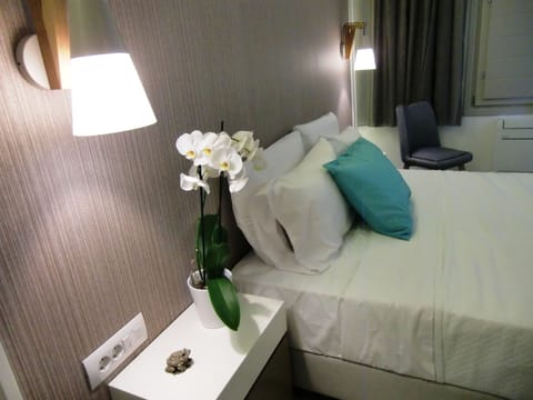 Superior Double Room | Free minibar items, in-room safe, individually decorated