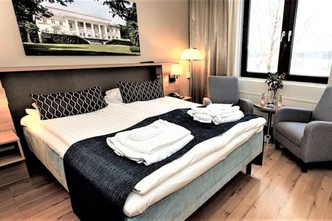 Standard double - Spa Hotel | Premium bedding, minibar, blackout drapes, soundproofing