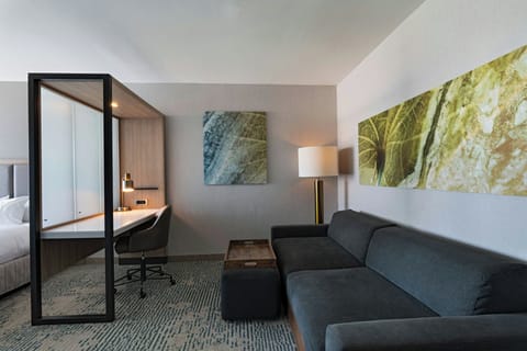 50-inch Smart TV with cable channels, TV, Netflix