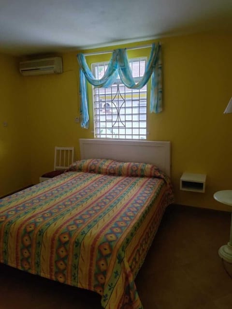 1 bedroom, iron/ironing board, bed sheets