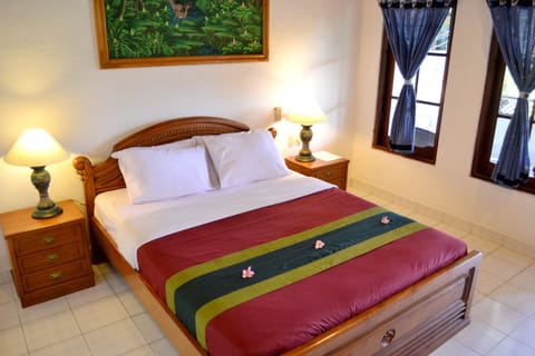 Standard Double or Twin Room | In-room safe, free WiFi, bed sheets