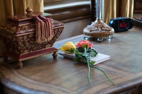 The Queen Anne Suite | Room amenity