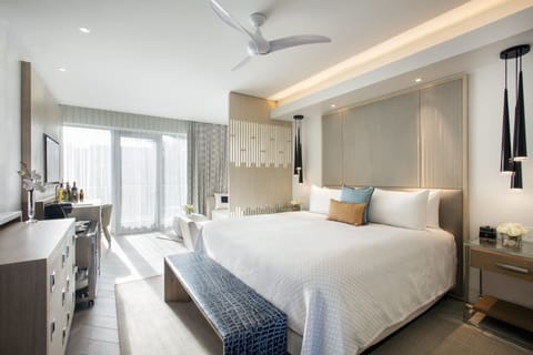 1 bedroom, premium bedding, pillowtop beds, minibar