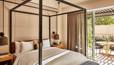Suite (Orchard) | Frette Italian sheets, premium bedding, down comforters, pillowtop beds