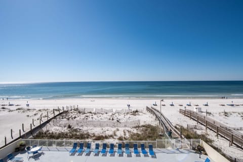 Condo, 2 Bedrooms | Beach | On the beach