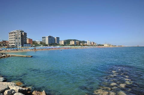 Beach/ocean view