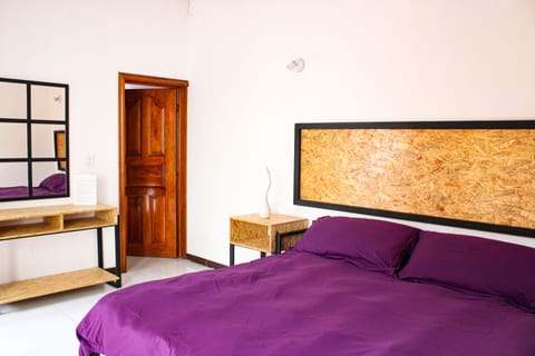 Superior Double Room, 1 King Bed, Garden Area | Down comforters, soundproofing, free WiFi, bed sheets