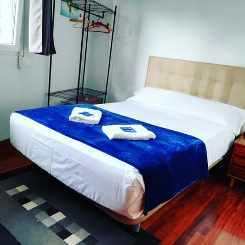 Economy Double Room, Accessible (nº 1) | In-room safe, free WiFi, bed sheets