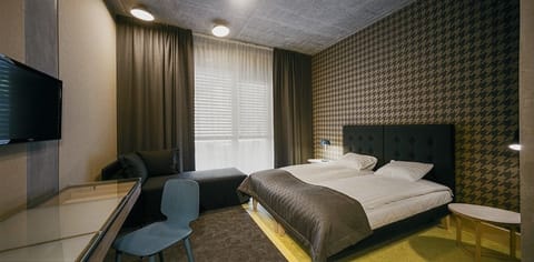 Standard Double or Twin Room | View from room