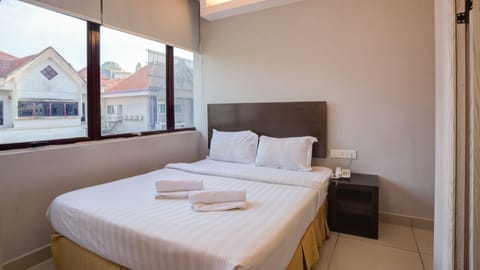 Superior Room | Desk, soundproofing, iron/ironing board, rollaway beds