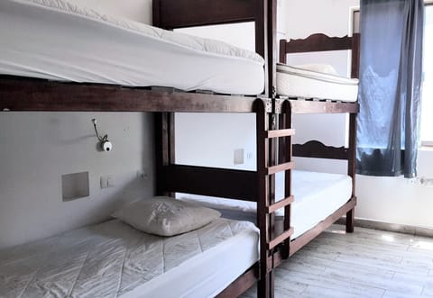 Comfort Shared Dormitory, Multiple Beds | In-room safe, iron/ironing board, free WiFi, bed sheets