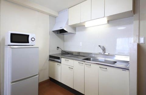 Pent house for families use(W/Washing Machine) | Private kitchenette | Fridge