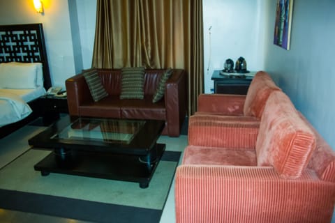 Linton Host  | Living area | LCD TV