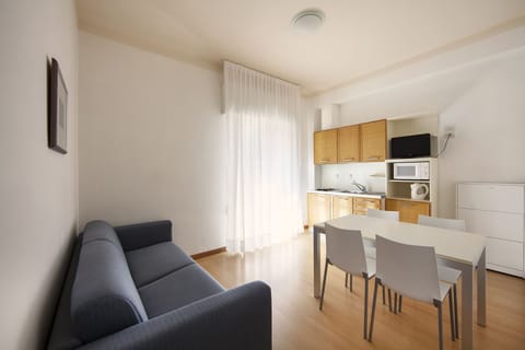 Apartment, 1 Bedroom (4pax) | In-room safe, desk, soundproofing, cribs/infant beds