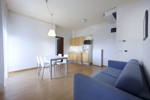 Apartment, 2 Bedrooms (6pax) | Living area | LED TV